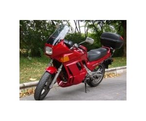 HONDA NTV 650