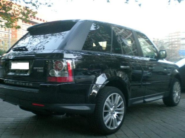 LAND ROVER Range Rover Sport 3.0TDV6 HSE