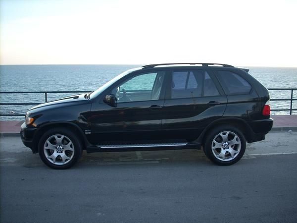 SE VENDE BMW X 5 EN PERFECTO ESTADO