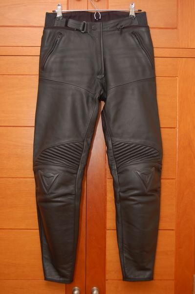 Vendo Pantalón Dainese Piel