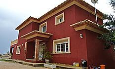 Villa en Dénia