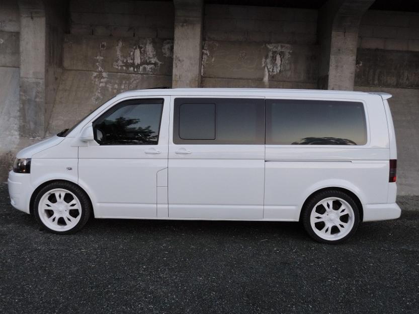 Volkswagen Multivan 2.5 TDI 4 Moción año 2004