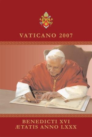 Vaticano - ANUARIO FILATÉLICO 2007 con Sellos