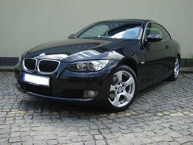 BMW SERIE 3 COUPE 320 CD 177 cv