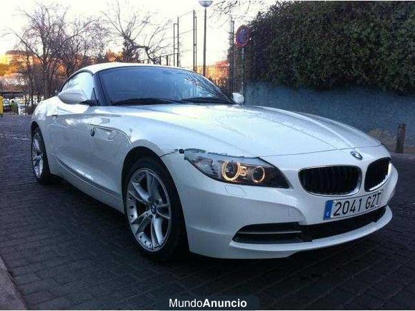 BMW Z4 2.3 I S DRIVE BLANCO CON CUER