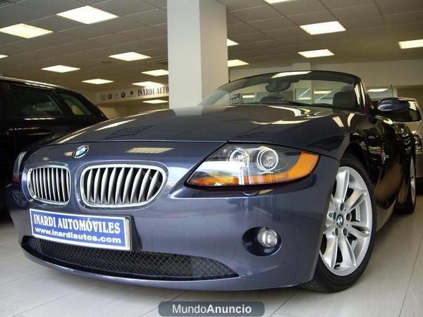 BMW Z4 3.0i  Con GPS, TV, XENON, FULL EQUIP !!