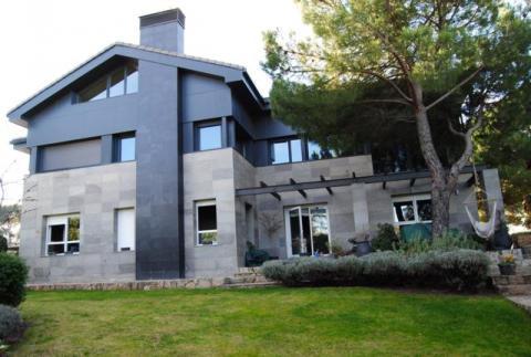 Chalet en Pozuelo de Alarcón