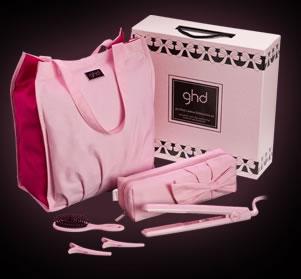 GHD PINK RAZA Y PRETTY ORIGINALES CON 2 AÑOS DE GARANTIA