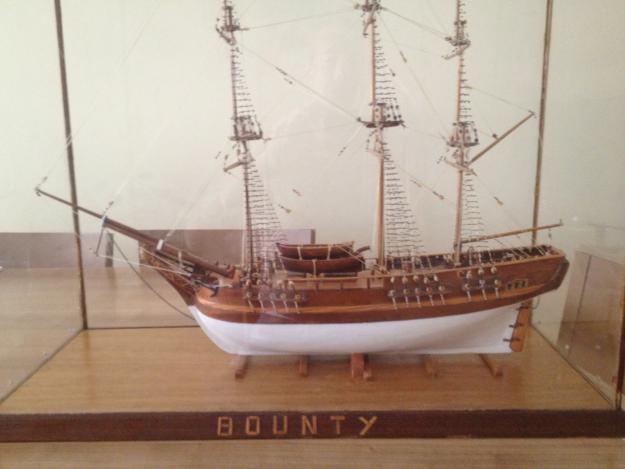 H.m.s bounty