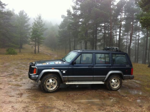 Jeep cherokee 4.0 1992 (4x4) automatico