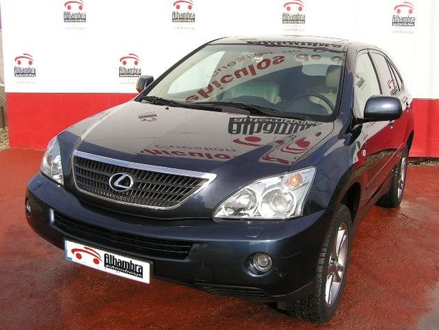 LEXUS RX 400 H 3.3 HIBRIDO