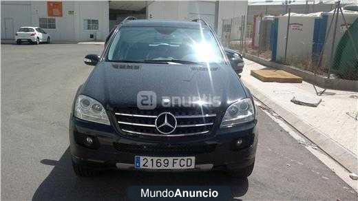 Mercedes-Benz Clase M ML 350