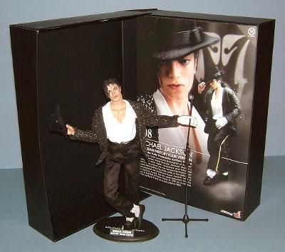 michael jackson hot toys