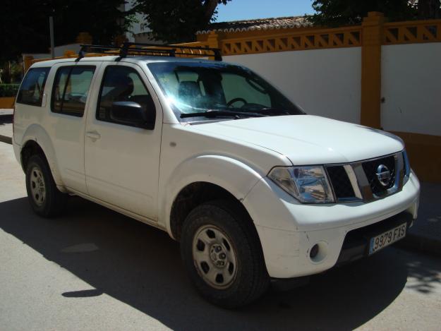 Nissan   Pathfinder