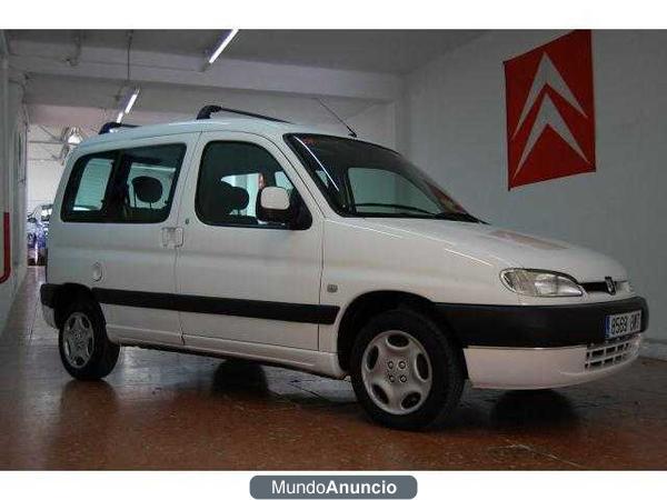 Peugeot Partner 1.9 D 5 PLAZAS -VENDIDO-