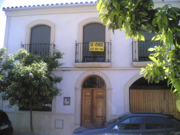 Se vende casa en cañero