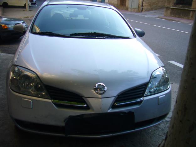 SE VENDE NISSAN PRIMERA FAMILIAR