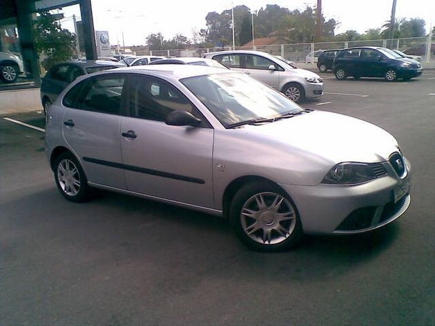 SUZUKI BALENO 1.9 TD GLX