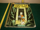 tin-tin tin tin tintin las aventuras de tintin vuelo 714 para sidney herge 1969 - mejor precio | unprecio.es