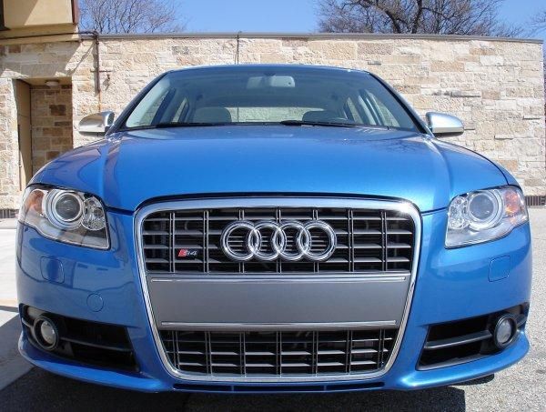 2006 Audi S4 Quattro