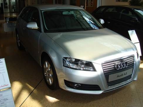 Audi A3 1.6 TDI ATRACTION,NUEVO,NACIONAL