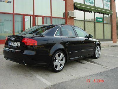 AUDI A4 2.0 170CV DIESEL - Malaga