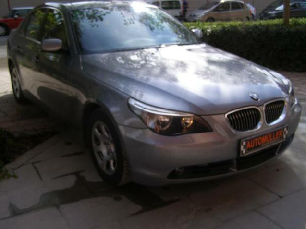 BMW 525i IMPECABLE ESTADO, 12.500  '05