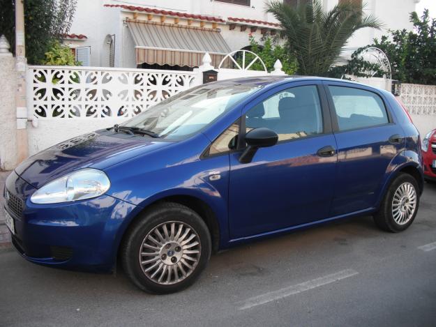 FIAT  PUNTO  GRANDE  ACTIVE 1.4