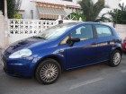 FIAT PUNTO GRANDE ACTIVE 1.4 - mejor precio | unprecio.es