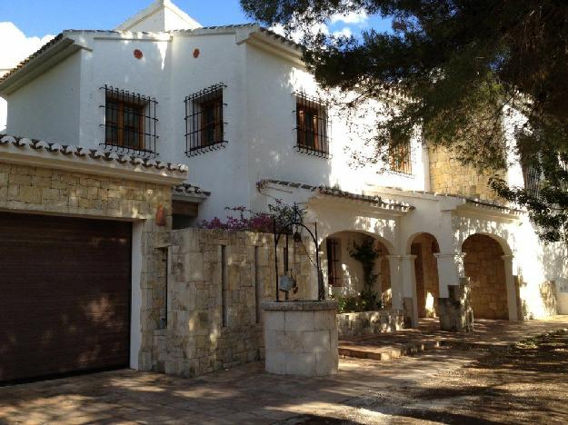 Finca/Casa Rural en venta en Gata de Gorgos, Alicante (Costa Blanca)