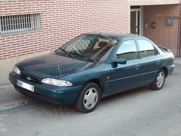 Ford Mondeo 2.0 16v s.i 130 cv