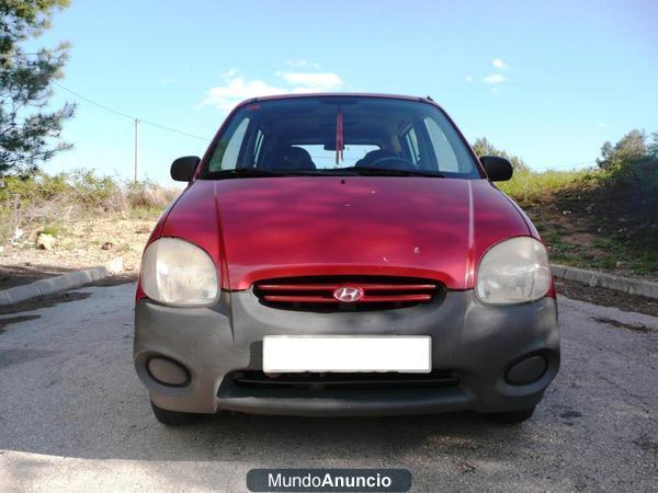 HYUNDAI ATOS 1.0 GLS 5P