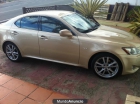 LEXUS IS 250 SPORT - mejor precio | unprecio.es