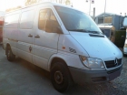 Mercedes benz sprinter 316 cdi - furgón mediano techo bajo - mejor precio | unprecio.es