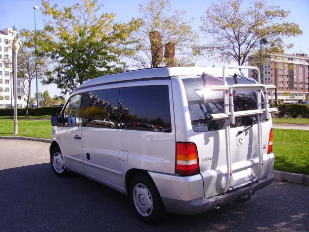 MERCEDES VITO MARCOPOLO 110 D