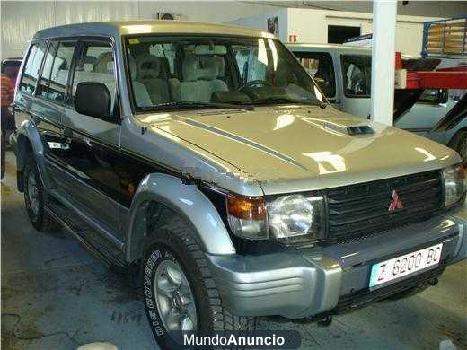 Mitsubishi Montero 2.8TDI GLS