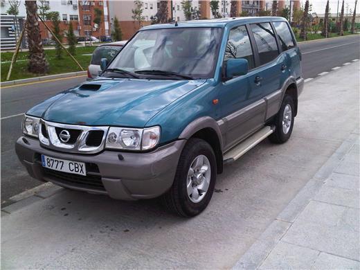 Nissan Terrano II 2.7 TDI