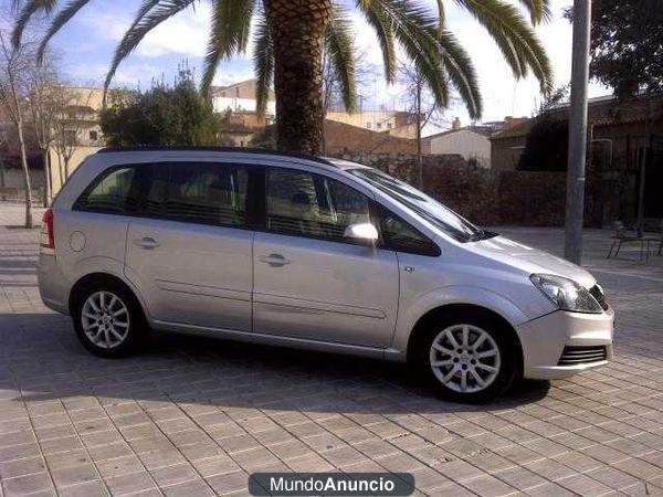 Opel Zafira 1.9CDTi Cosmo 120