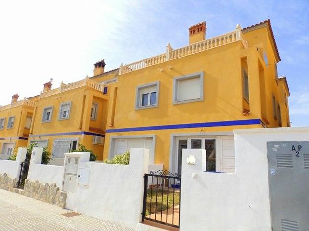 Pareado en venta en Zenia (La), Alicante (Costa Blanca)