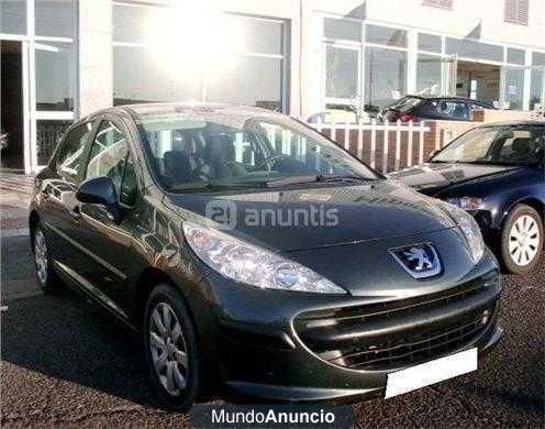 Peugeot 207 1.4 HDI XLine