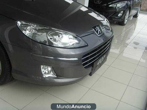 Peugeot 407 sport hdi