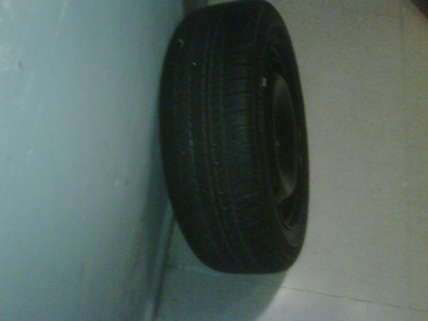 Rueda michelin 185/60  r-15