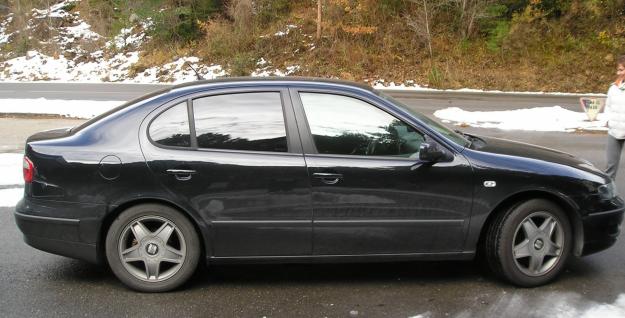 SEAT TOLEDO 1.9 TDI SPORT