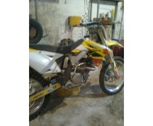 SUZUKI RM-Z 450