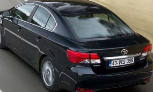 Toyota Avensis Nuevo  140 Advance