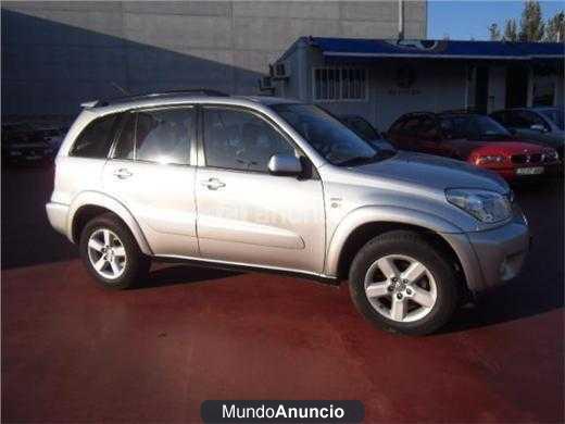 Toyota Rav4 2.0 VVTi Sol 4X4