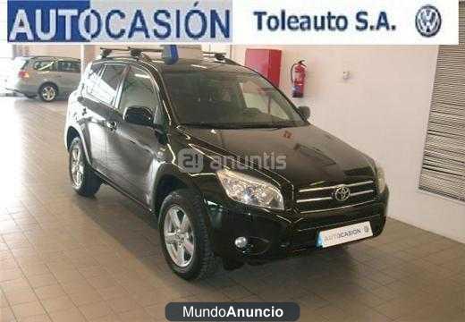 Toyota Rav4 2.2 D4D 136cv Sol