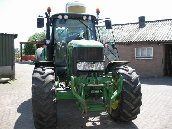 Tractor 140-199 CV