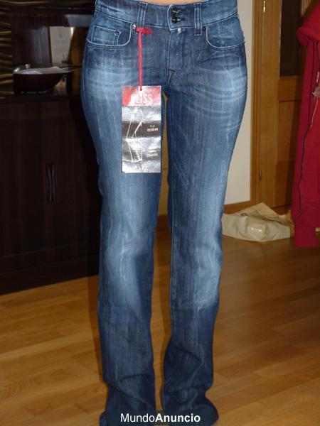 Vaqueros de Salsa Jeans