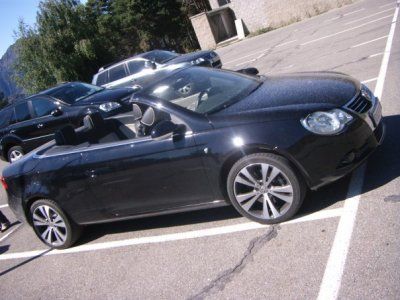 VOLKSWAGEN EOS 2.0TDI INDIVIDUAL DSG - BARCELONA